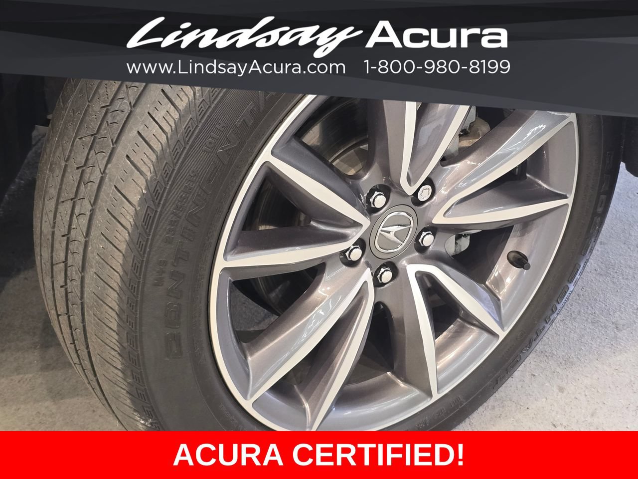 Certified 2023 Acura RDX AWD w/ Technology Package image 26