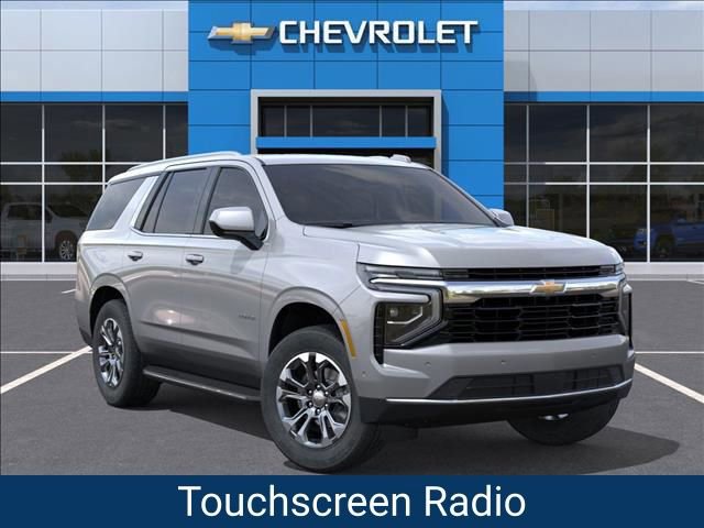 New 2026 Chevrolet Tahoe LS image 8
