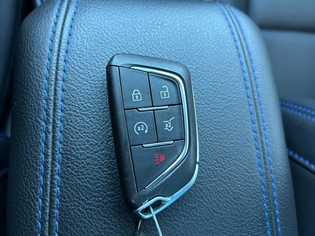 Used 2024 Cadillac XT4 Sport w/ Cold Weather Package image 36