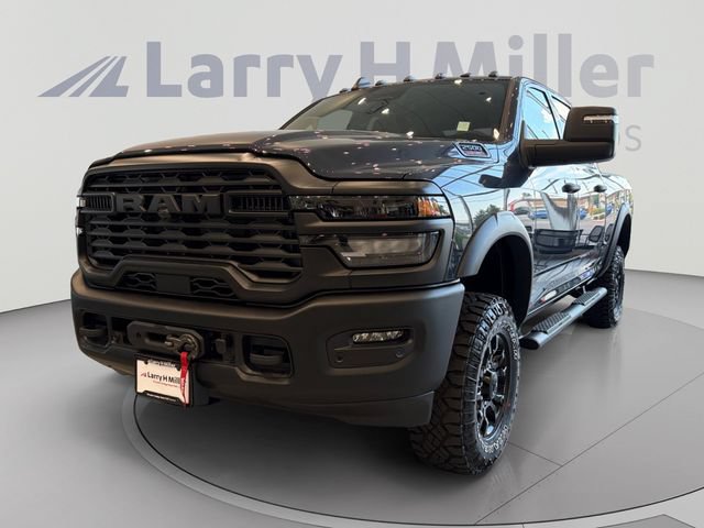 New 2026 RAM 2500 Tradesman