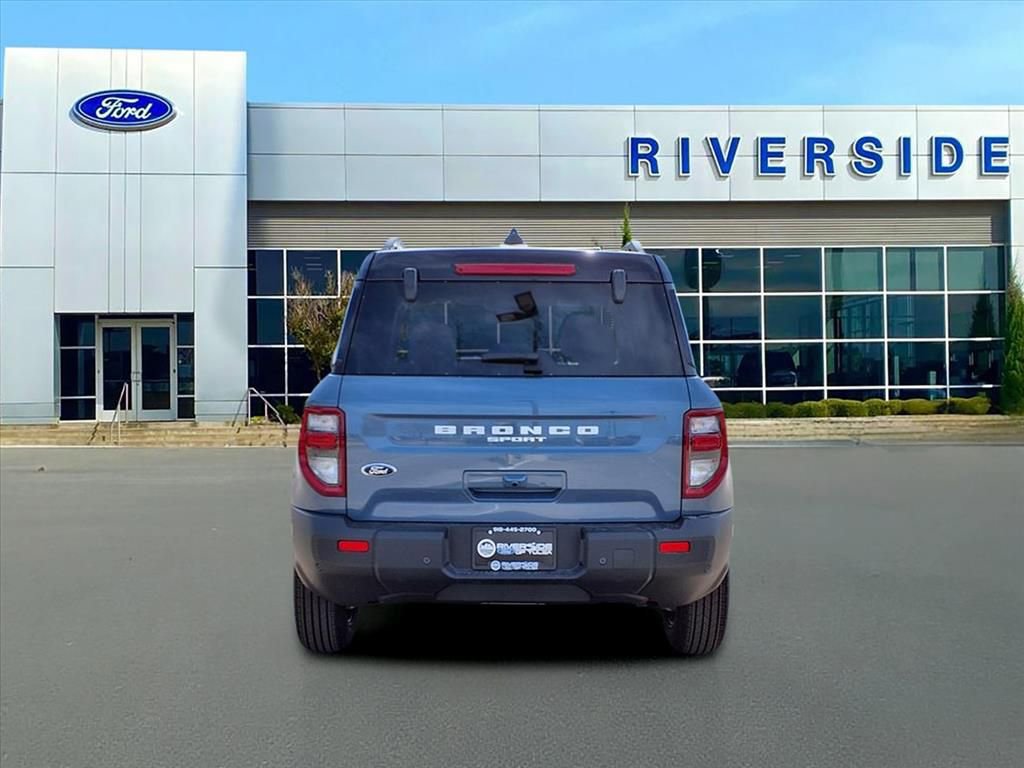 New 2025 Ford Bronco Sport Outer Banks image 5