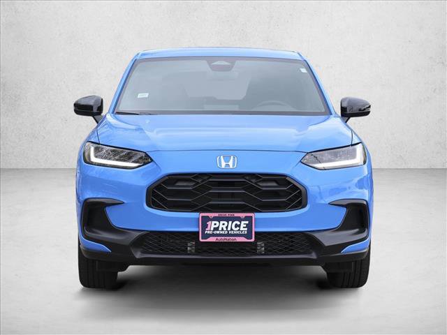 Used 2026 Honda HR-V Sport video 2