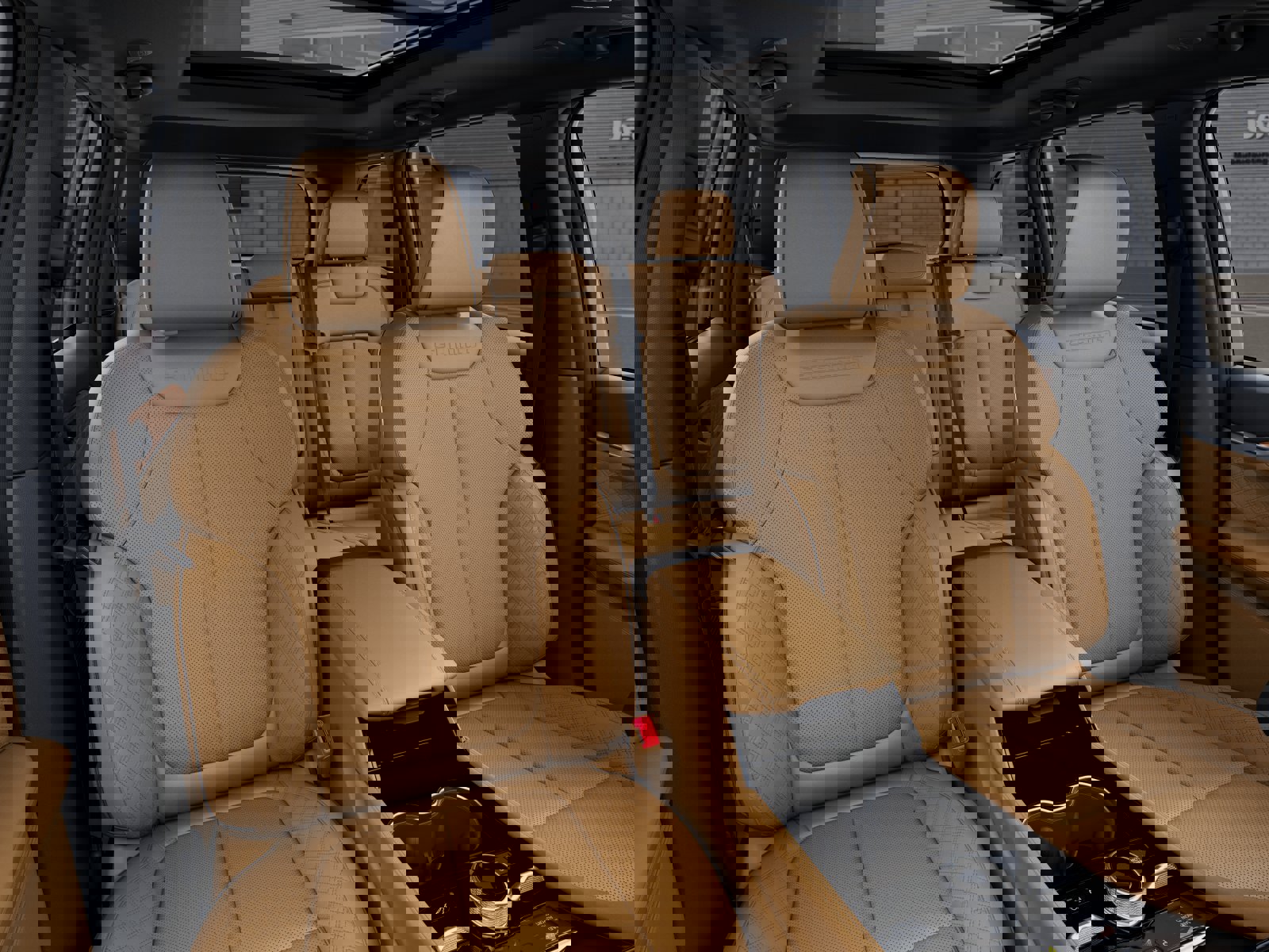 New 2026 Jeep Grand Cherokee Summit image 9