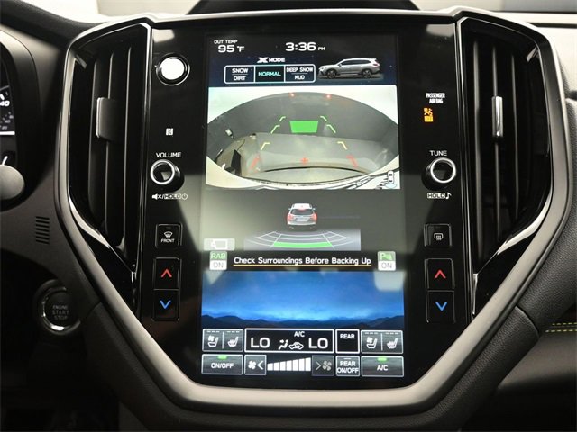 New 2025 Subaru Ascent Bronze Edition w/ Onyx Package image 12