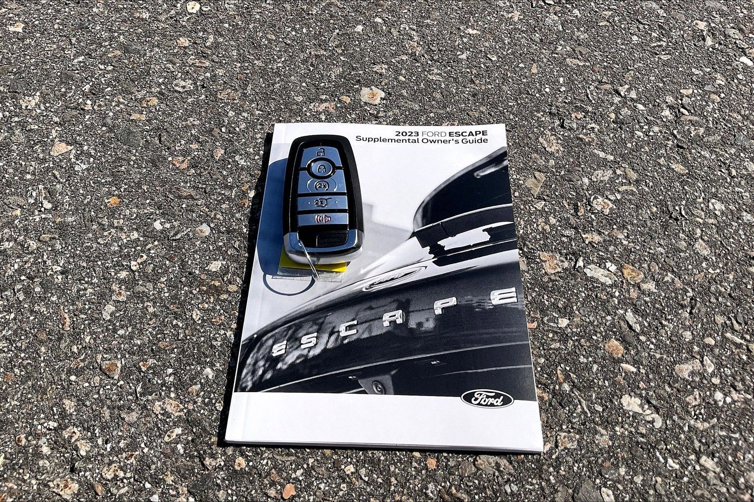 Used 2023 Ford Escape Active w/ Tech Pack #1 image 10