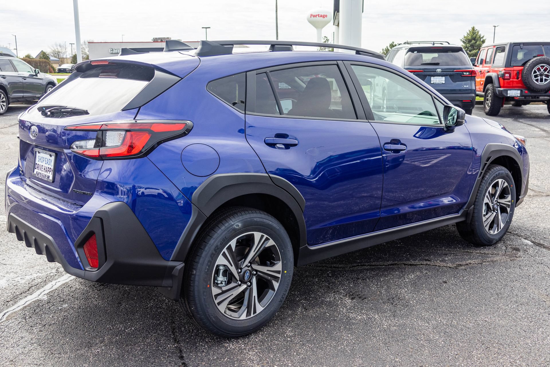 Used 2026 Subaru Crosstrek 2.5i Premium AWD/4WD image 15