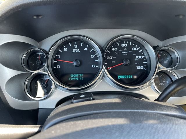 Used 2007 Chevrolet Silverado 1500 LT w/ Towing Package AWD/4WD image 11