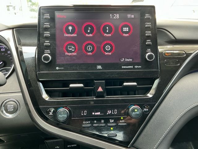 Used 2023 Toyota Camry XLE w/ Navigation Package image 24