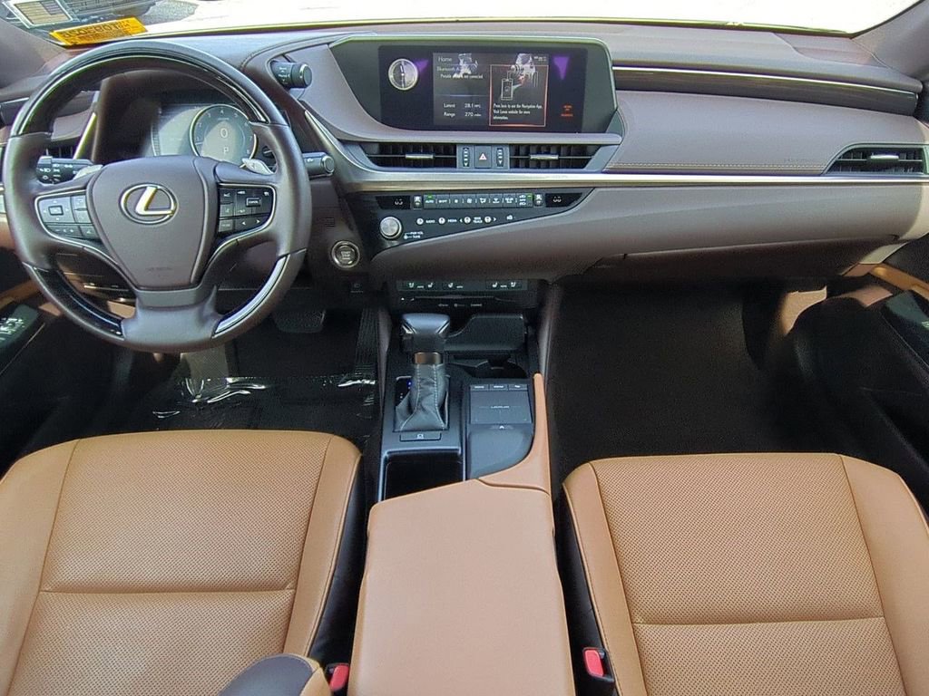 Used 2021 Lexus ES 350 350 w/ Premium Package image 14