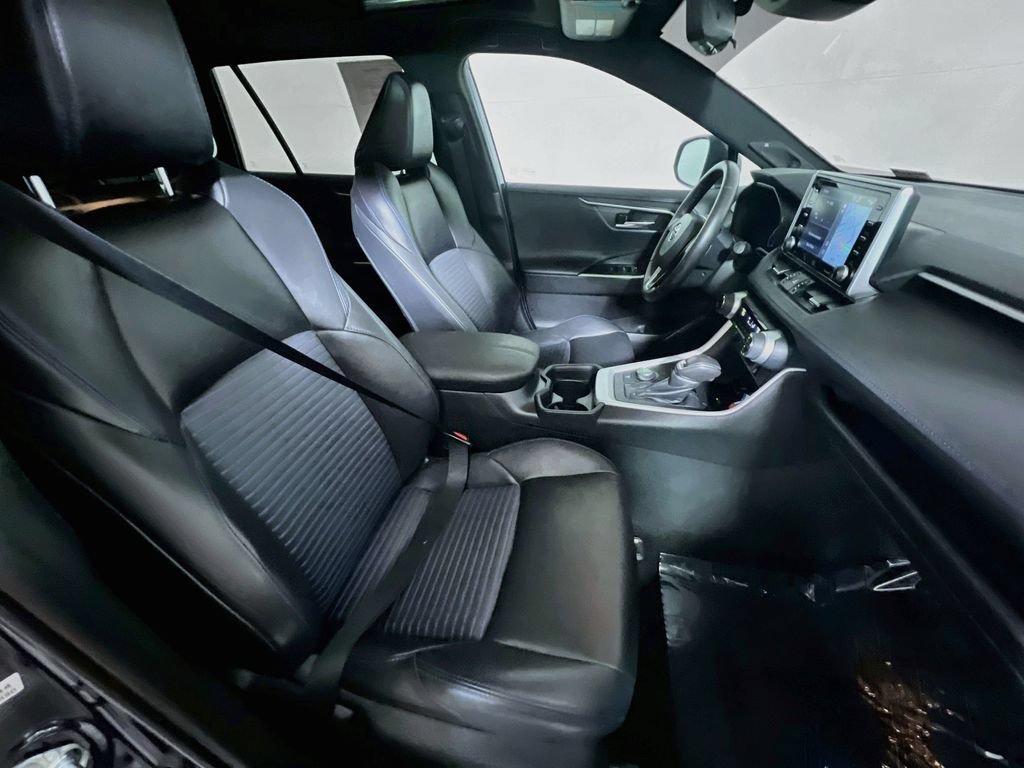 Certified 2020 Toyota RAV4 XSE AWD/4WD image 24