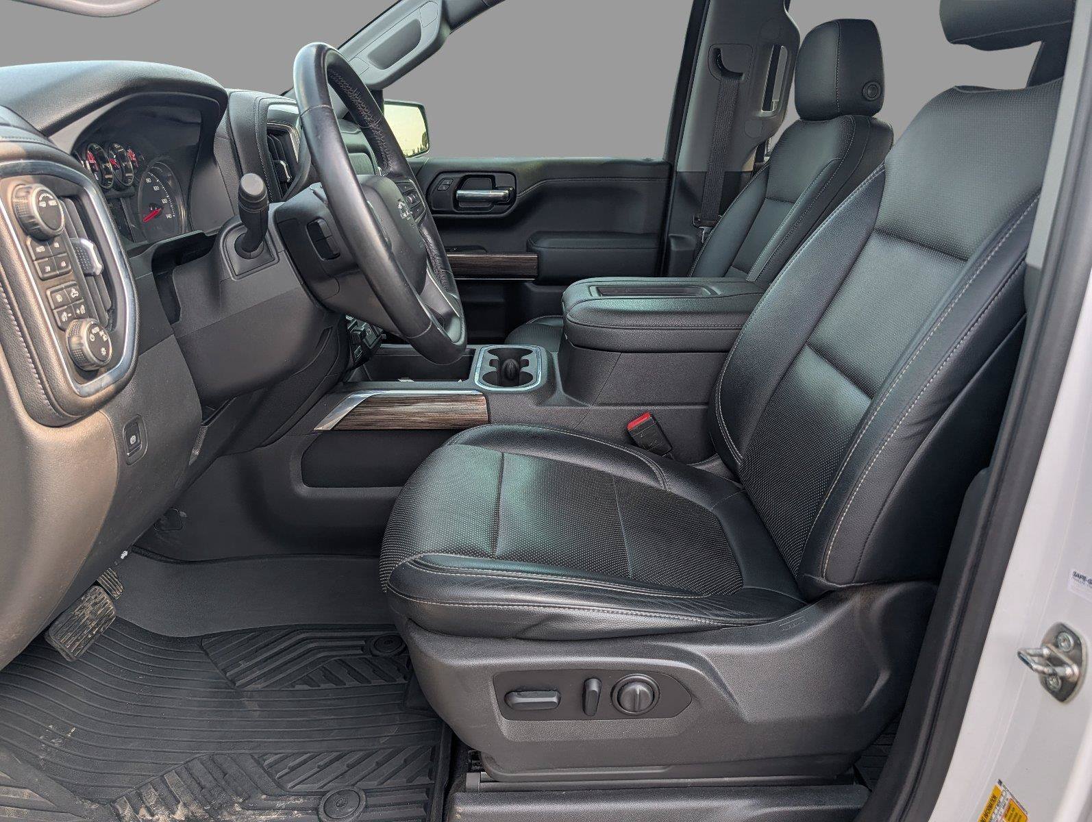 Used 2021 Chevrolet Silverado 1500 LT Trail Boss w/ Convenience Package II AWD/4WD image 12