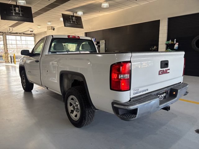 Used 2016 GMC Sierra 1500 4x4 Regular Cab image 4