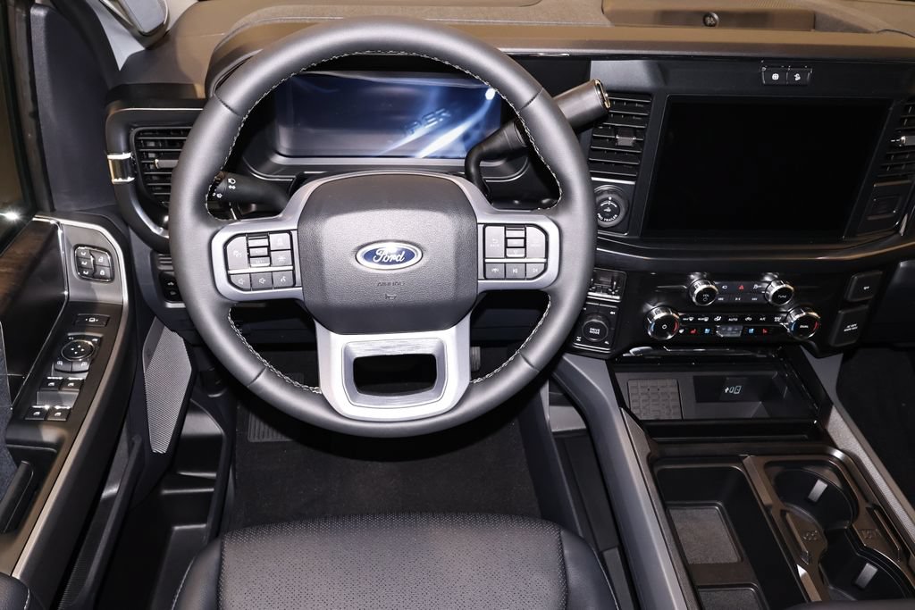 New 2026 Ford F350 Lariat w/ Lariat Premium Package AWD/4WD image 19