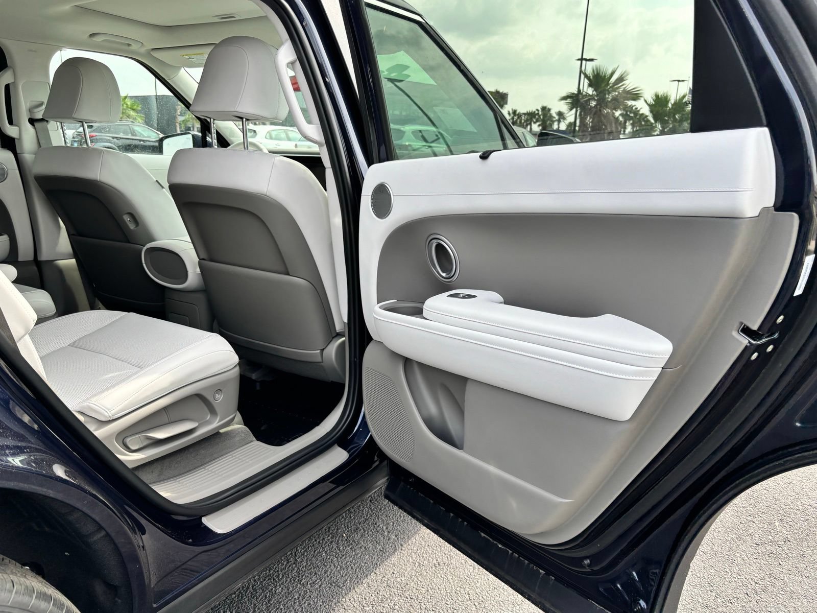 New 2026 Hyundai Palisade SEL FWD image 19
