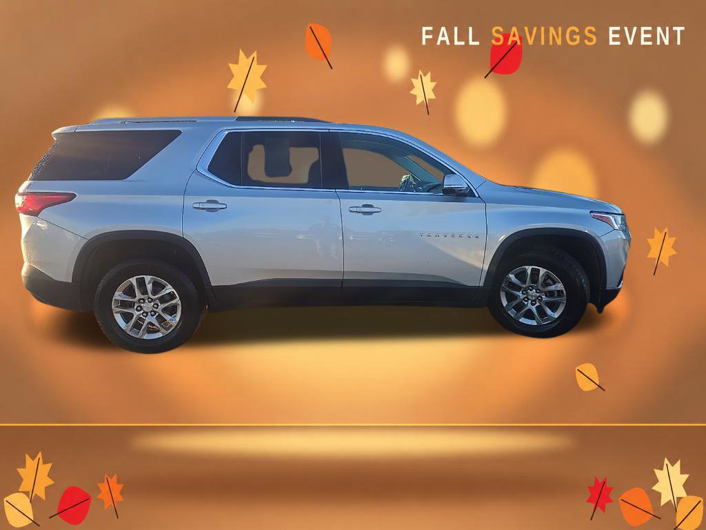 Used 2018 Chevrolet Traverse LT AWD/4WD image 6