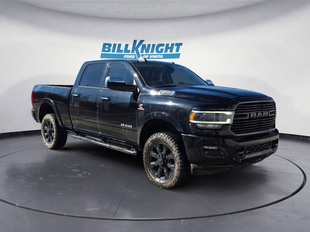 Used 2022 RAM 2500 Laramie image 7