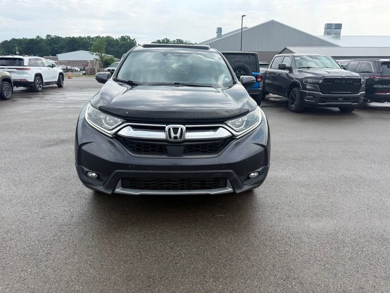 Used 2019 Honda CR-V EX-L image 2