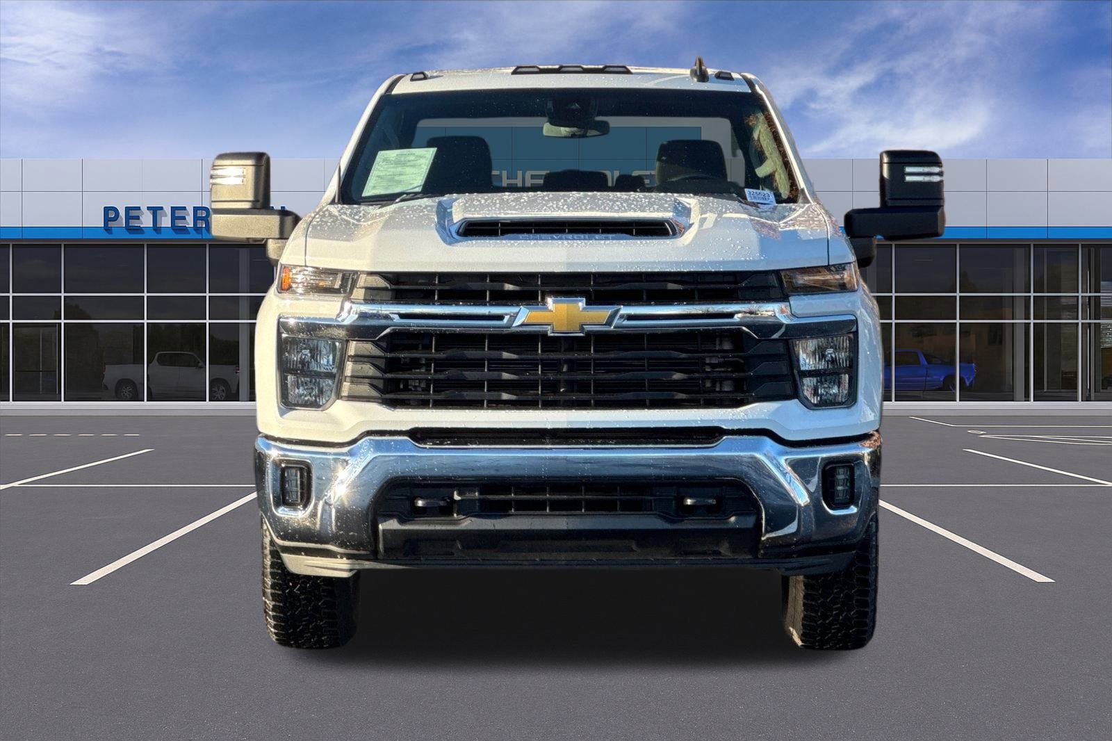 Certified 2024 Chevrolet Silverado 3500 LT w/ Convenience Package image 9