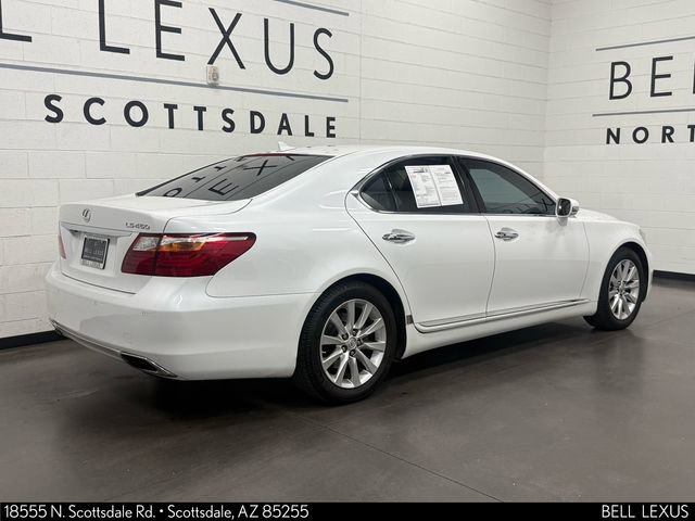 Used 2011 Lexus LS 460 w/ Comfort Pkg image 4