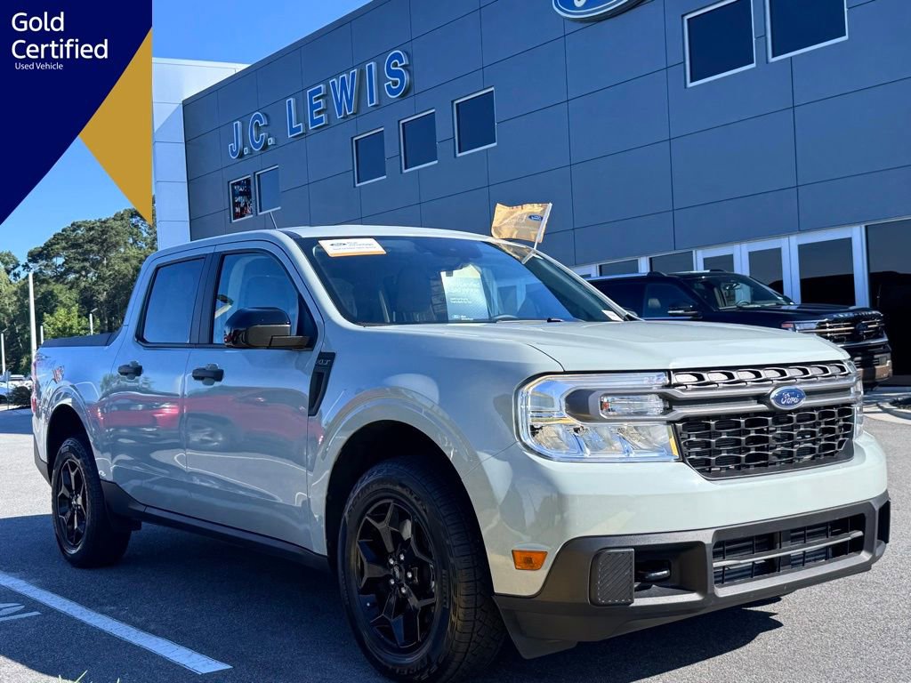 Certified 2024 Ford Maverick XLT w/ XLT Luxury Package