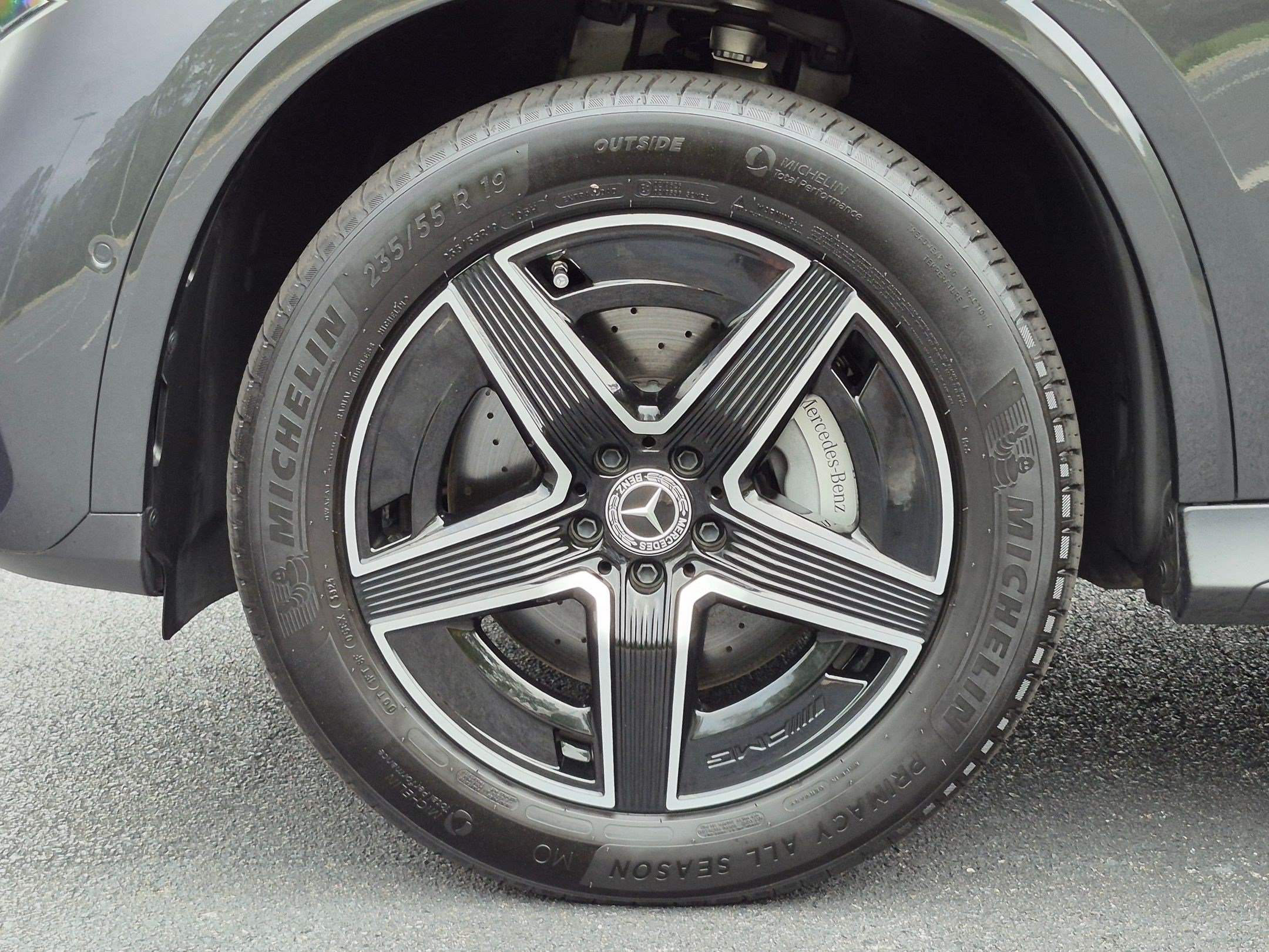 Certified 2025 Mercedes-Benz GLC 300 4MATIC image 13