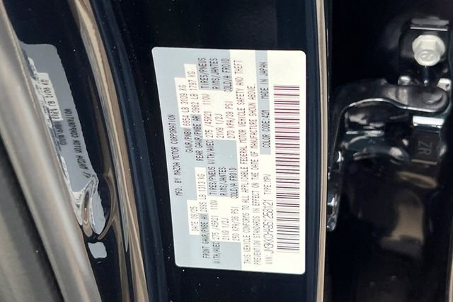 New 2025 MAZDA CX-90 Plug-In Hybrid w/Premium Sport image 35