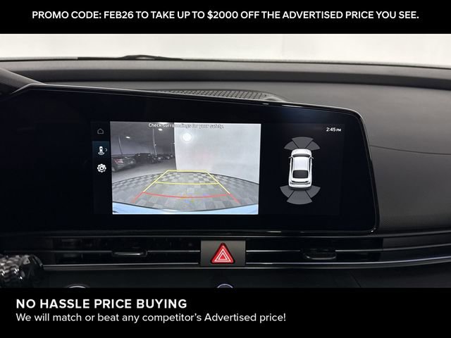 New 2026 Hyundai Elantra N image 16