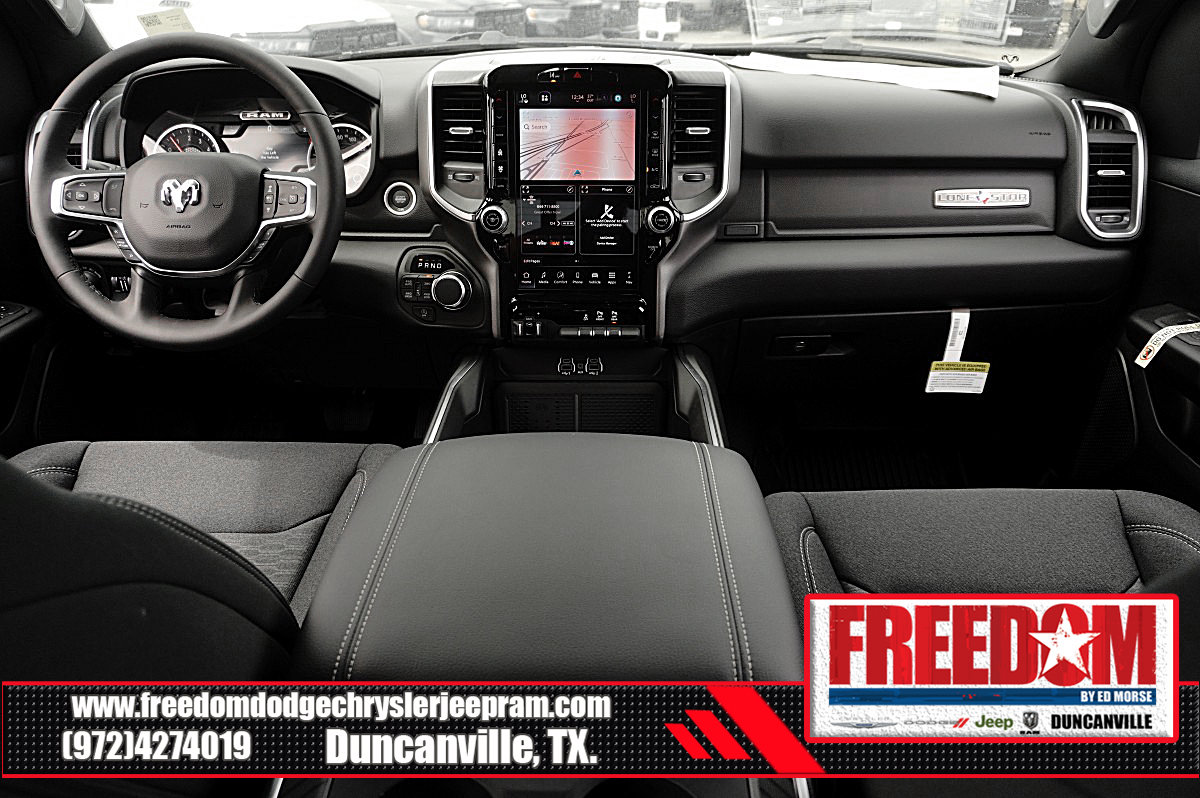 New 2026 RAM 1500 Lone Star AWD/4WD image 11