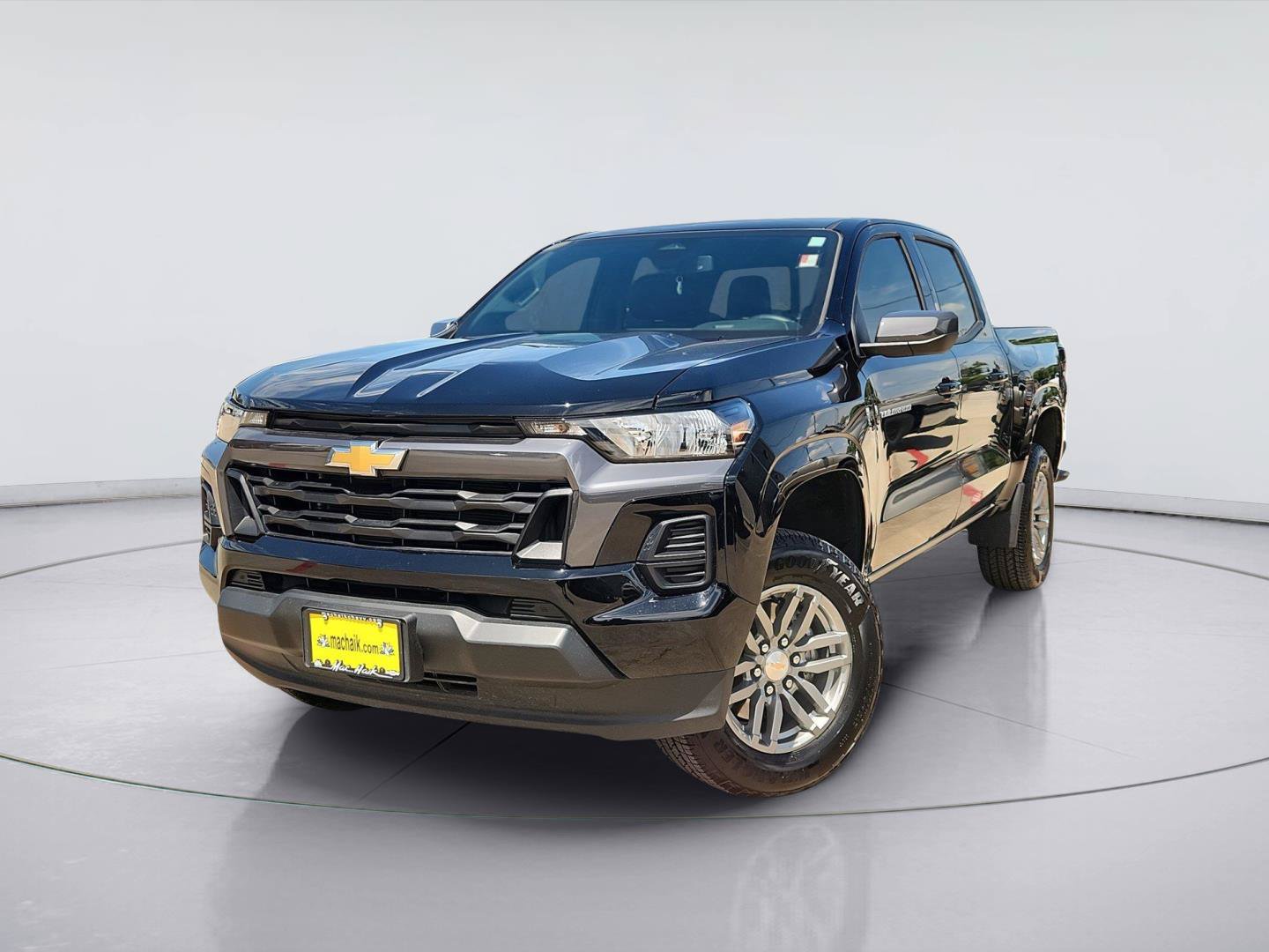 Certified 2026 Chevrolet Colorado LT RWD video 1