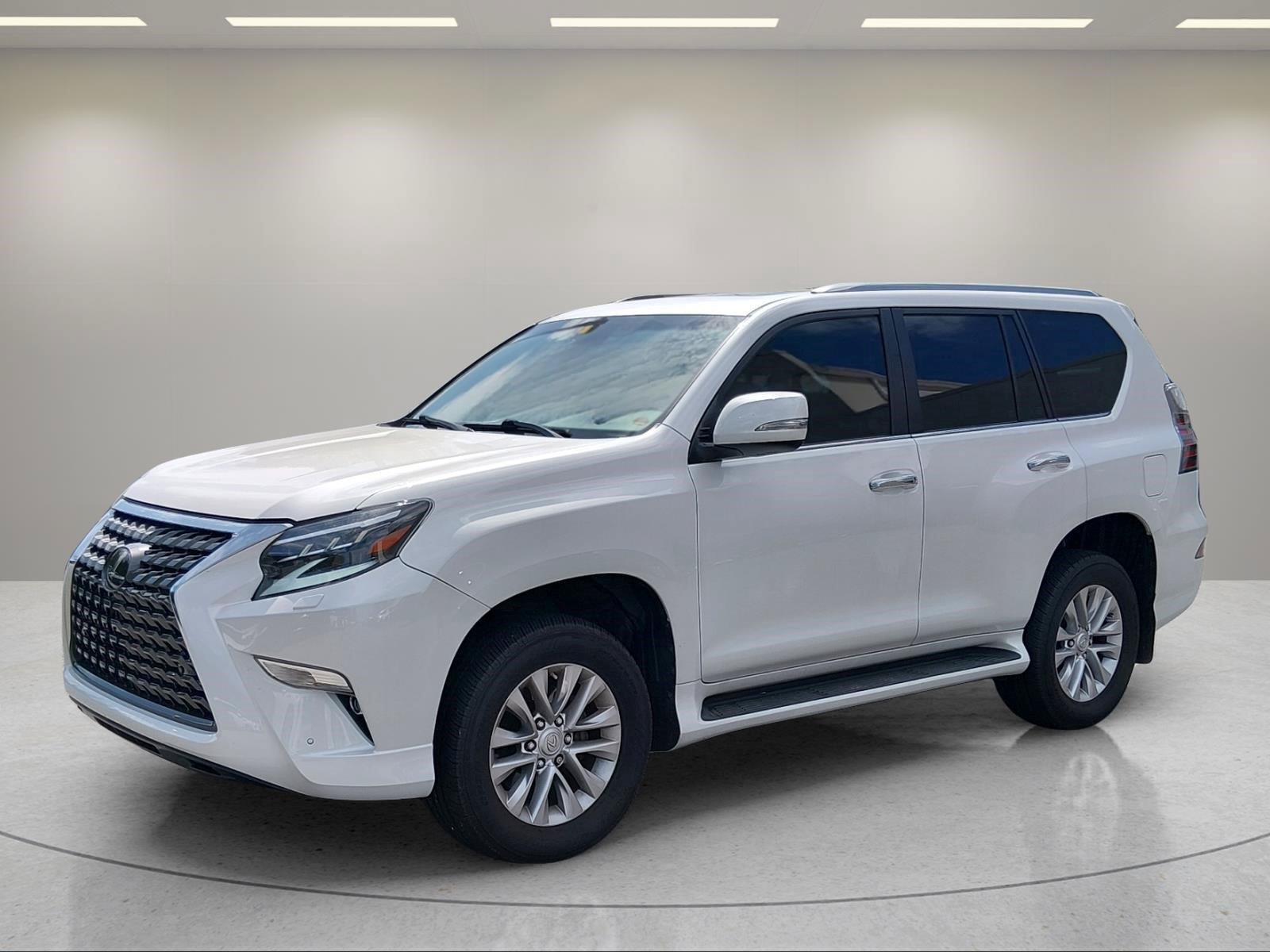 Used 2022 Lexus GX 460 Premium w/ Premium Package AWD/4WD image 1