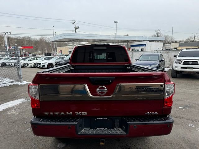 Used 2016 Nissan Titan PRO-4X image 6