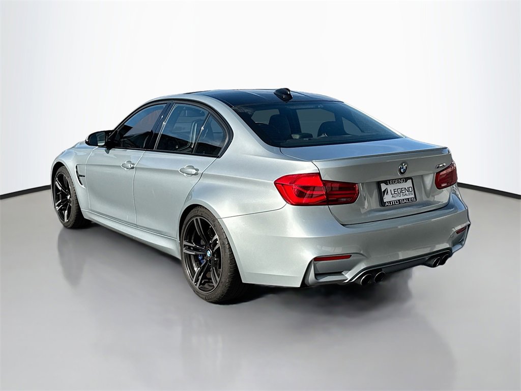 Used 2016 BMW M3 image 12