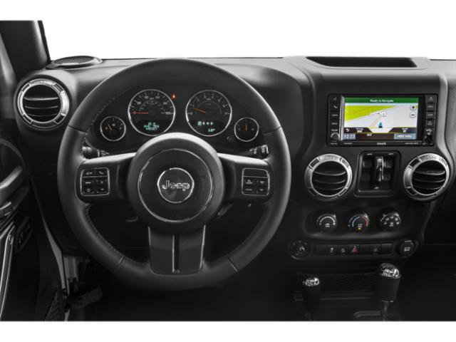 Used 2015 Jeep Wrangler Unlimited Rubicon w/ Dual Top Group AWD/4WD image 42