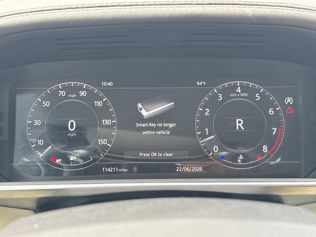 Used 2019 Land Rover Range Rover Sport HSE AWD/4WD image 29