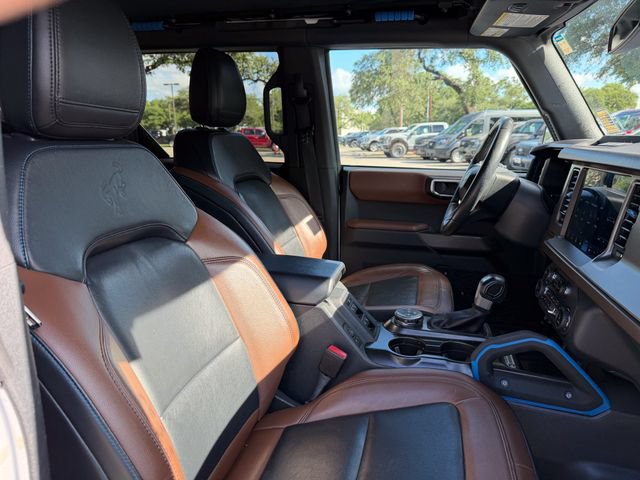 Used 2022 Ford Bronco Outer Banks AWD/4WD image 17