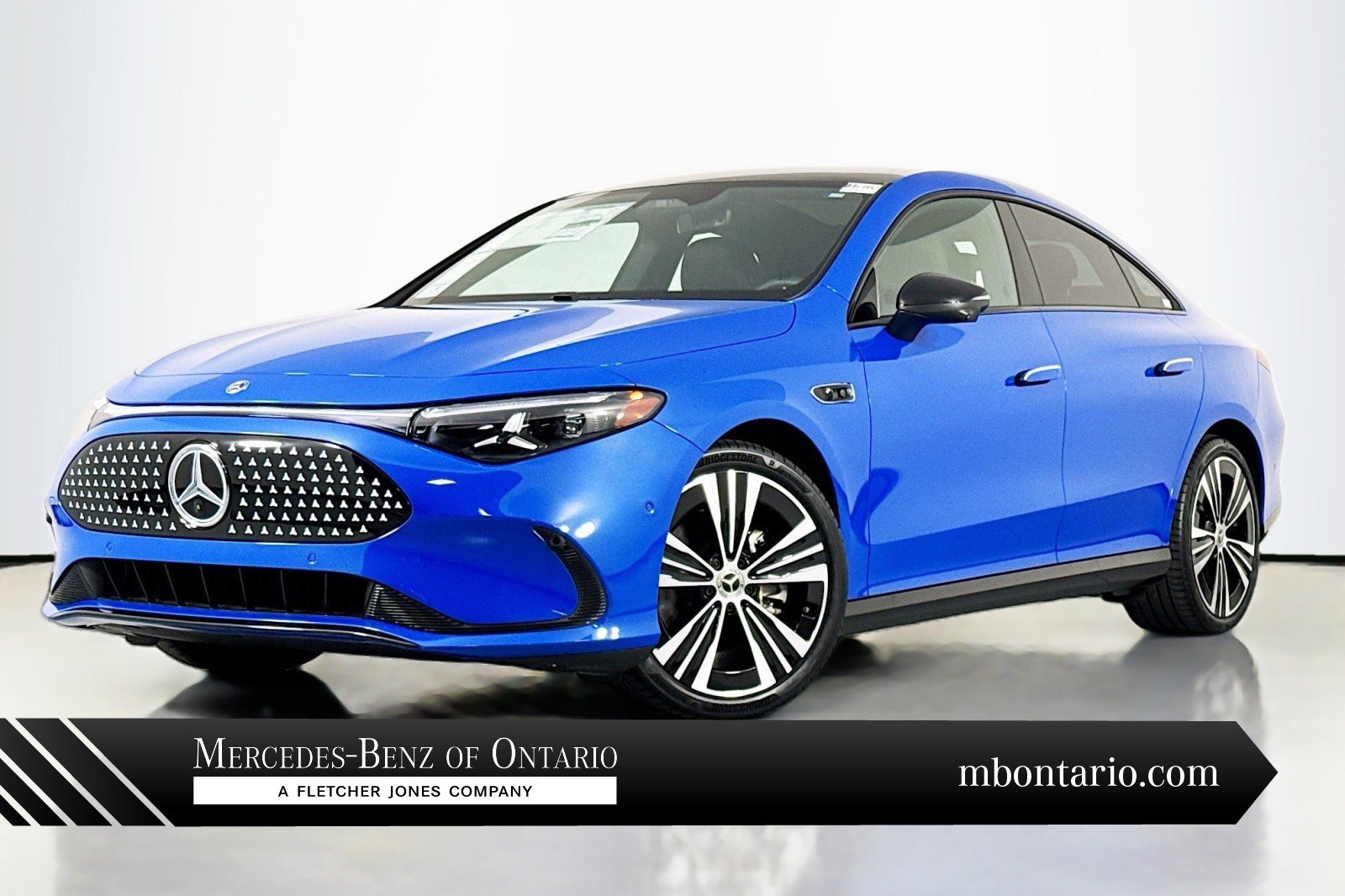 New 2026 Mercedes-Benz CLA 250+ image 1