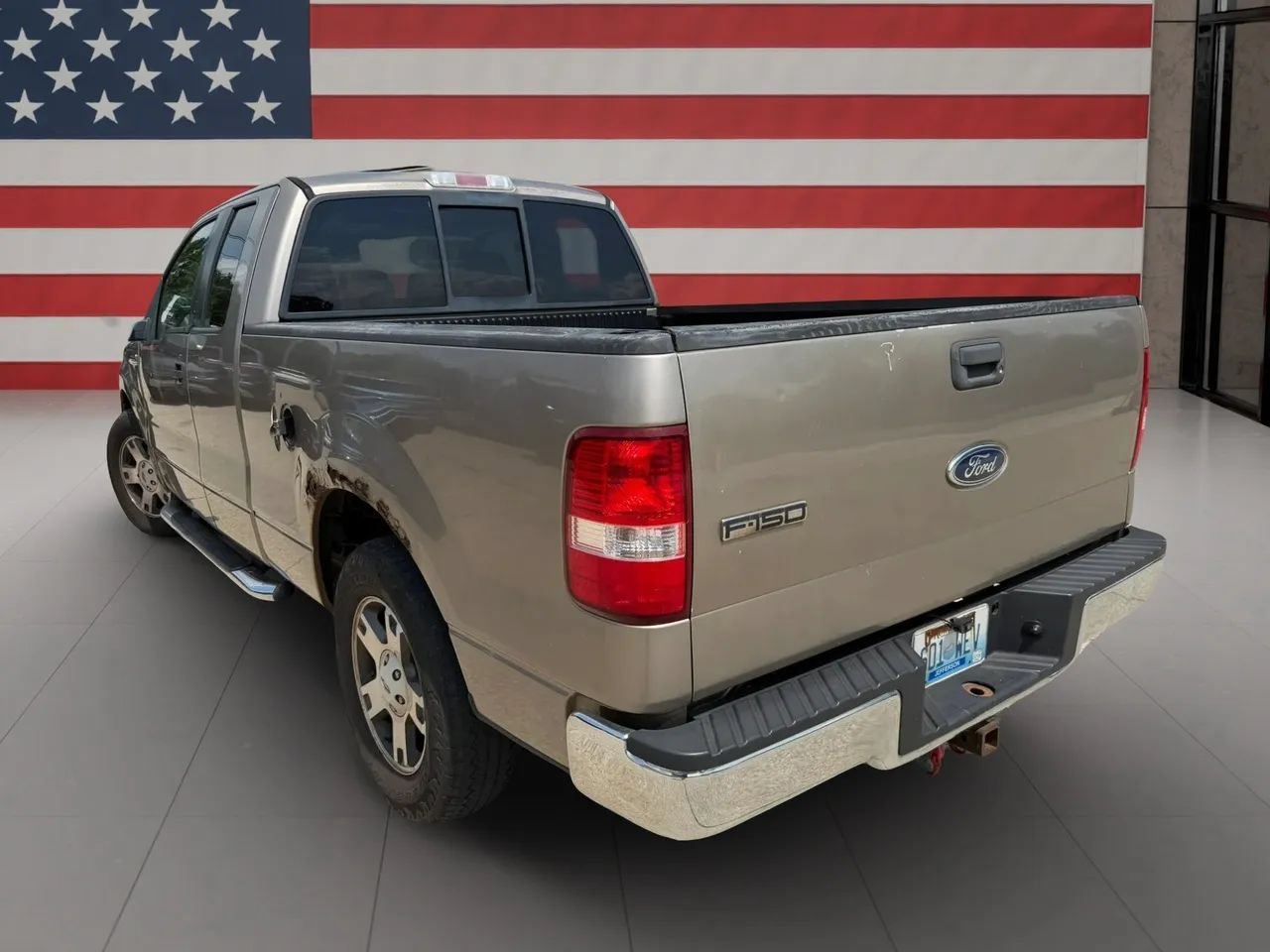 Used 2005 Ford F150 XLT RWD image 7