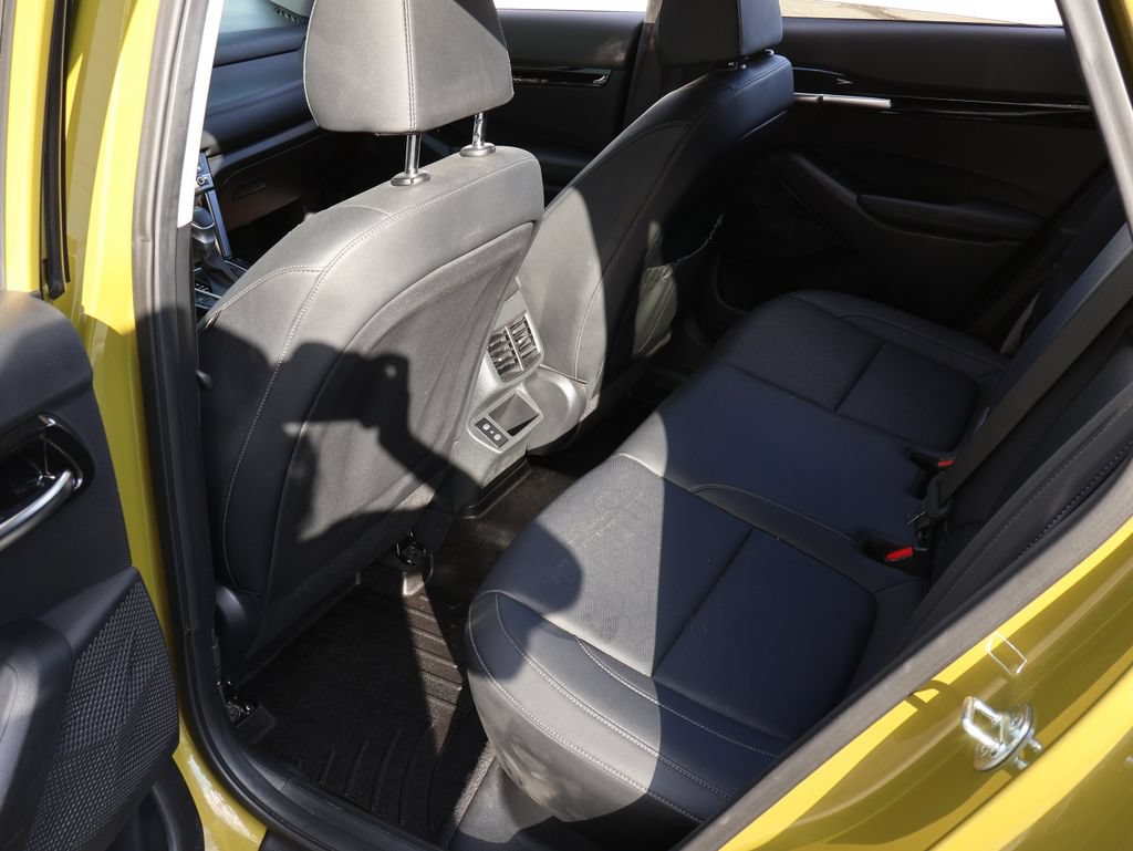 Certified 2024 Kia Seltos SX AWD/4WD image 12