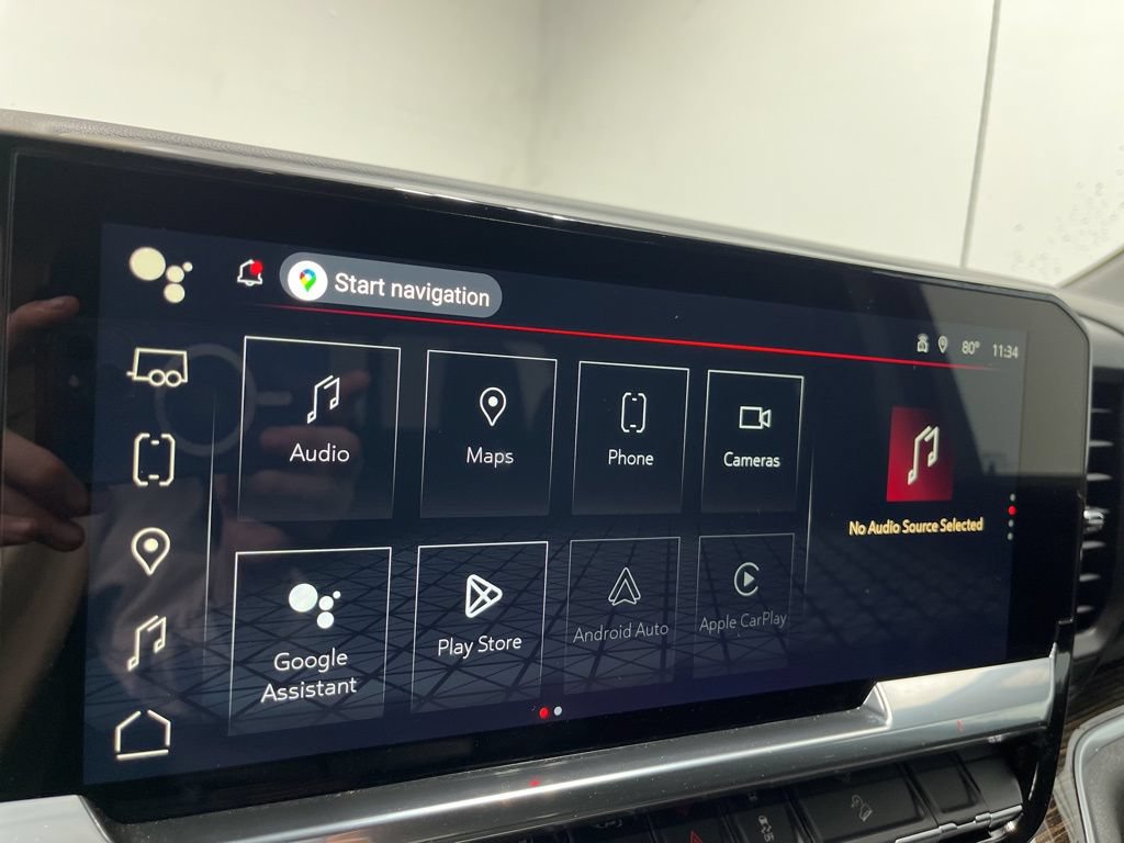 New 2026 GMC Sierra 1500 SLE w/ X31 Off-Road Package AWD/4WD image 15