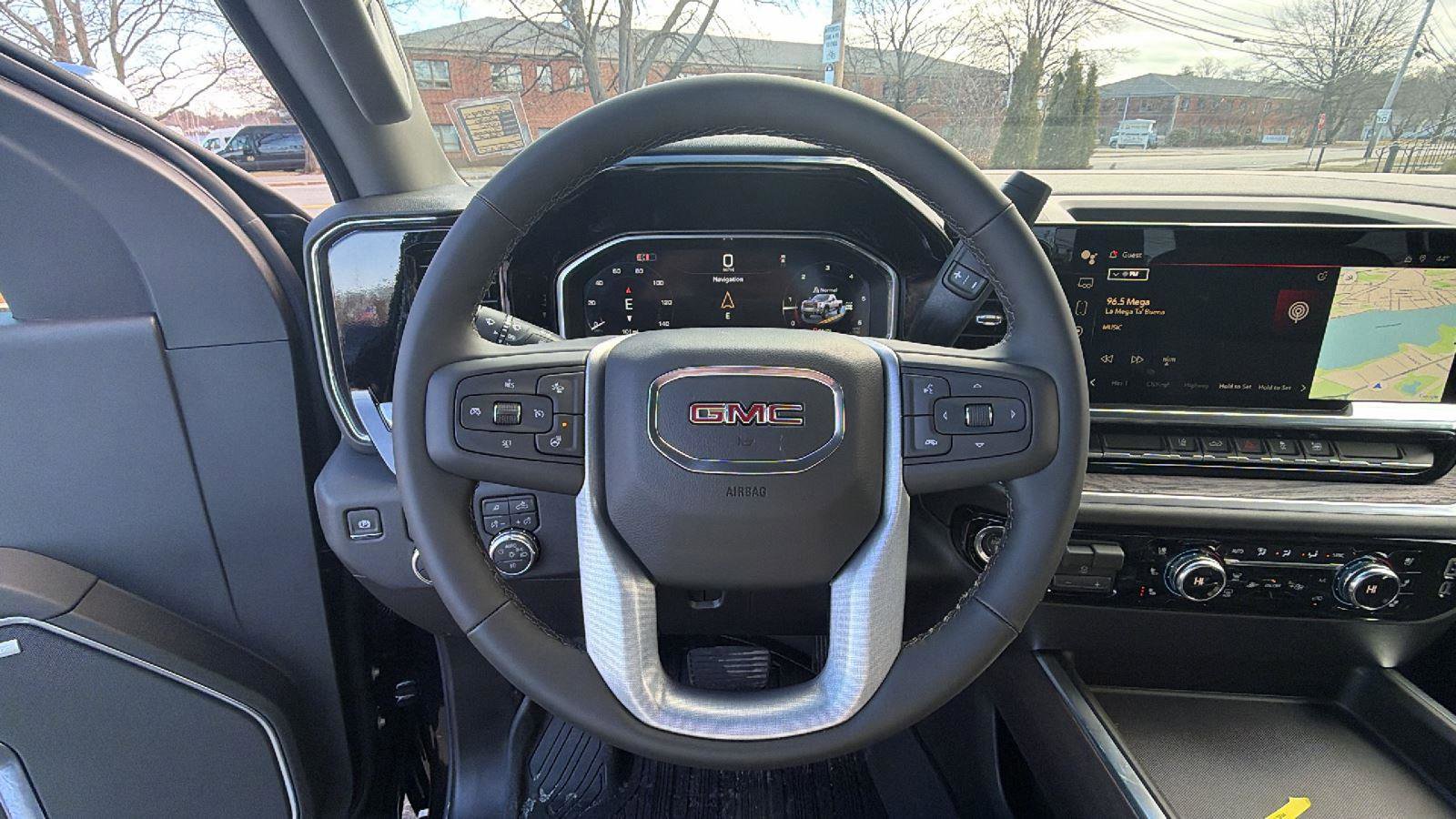 New 2026 GMC Sierra 2500 SLT w/ SLT Convenience Package image 24