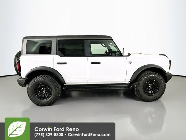 New 2026 Ford Bronco Outer Banks image 8