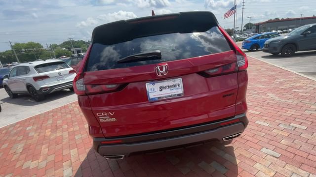 Used 2025 Honda CR-V Sport-L image 8