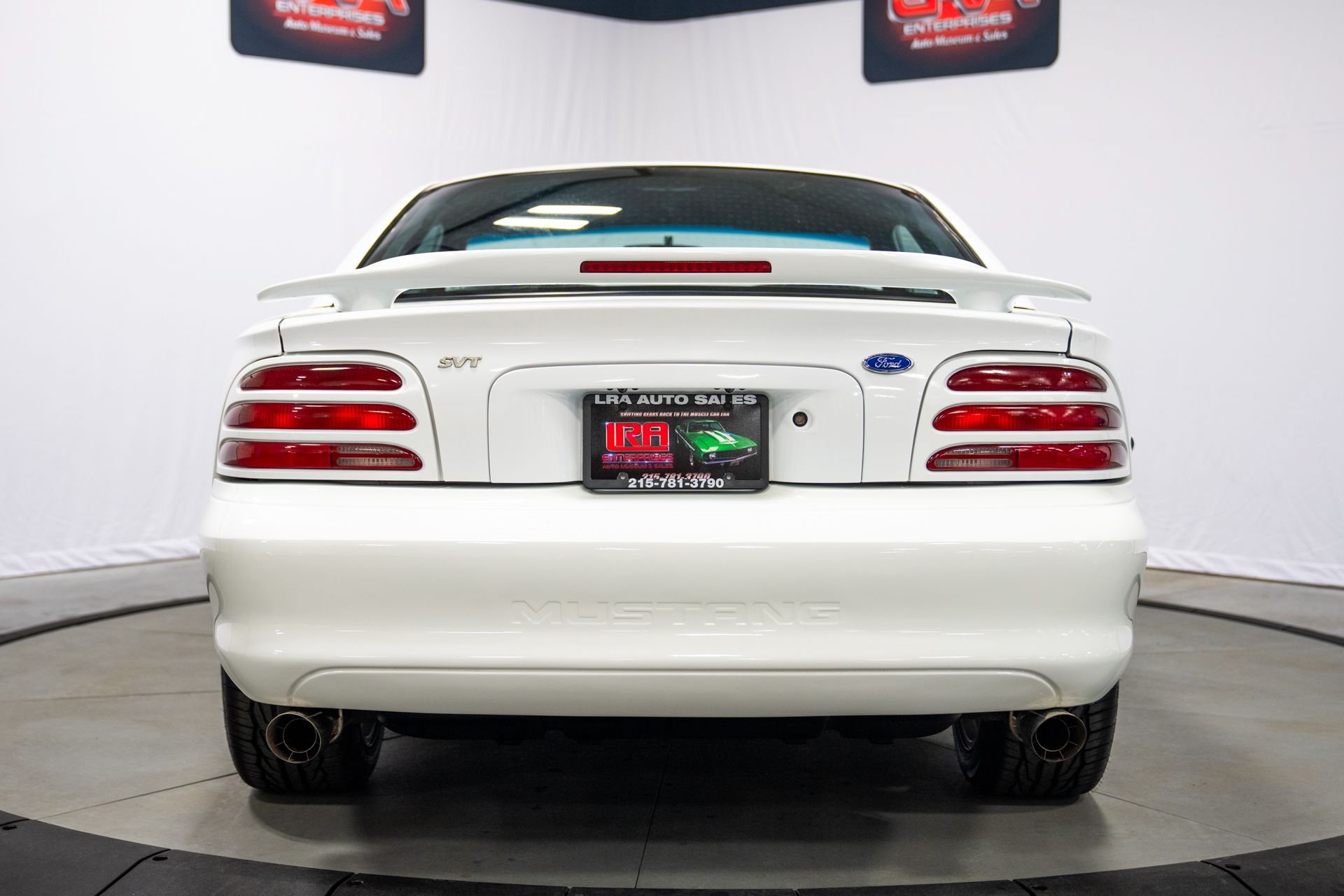 Used 1995 Ford Mustang Cobra R RWD image 4