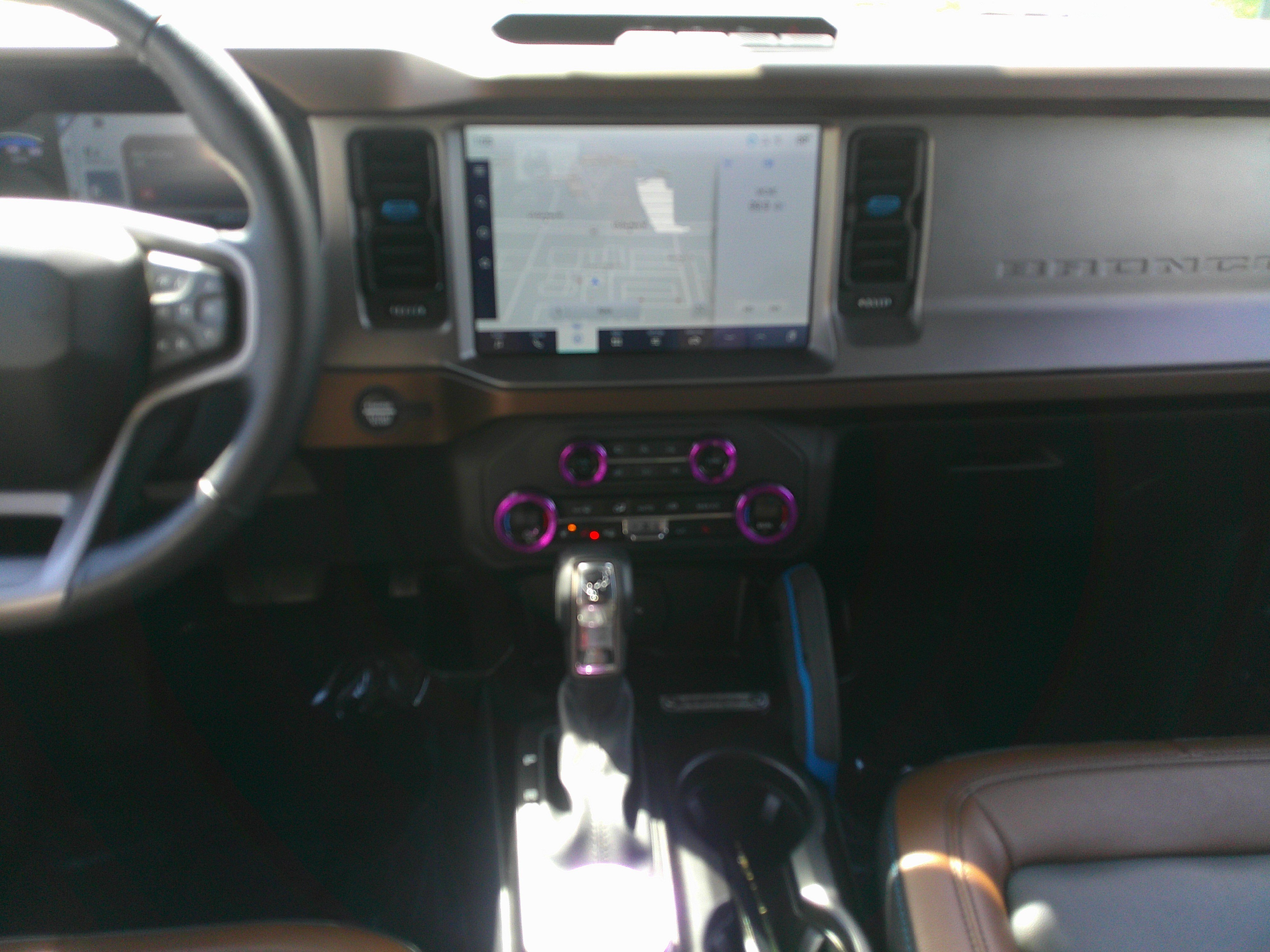 Used 2023 Ford Bronco Outer Banks image 46