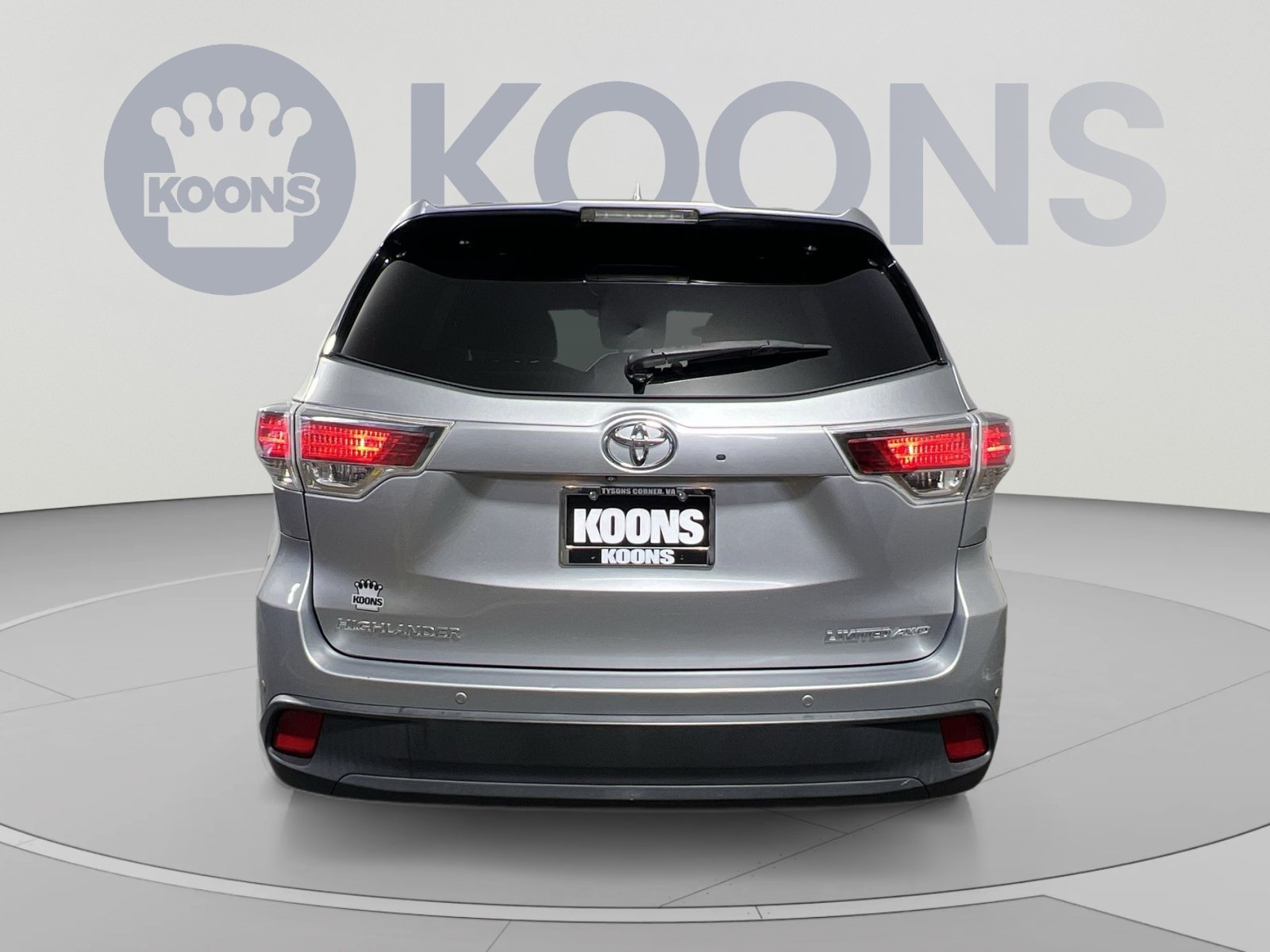 Used 2015 Toyota Highlander Limited AWD/4WD image 5
