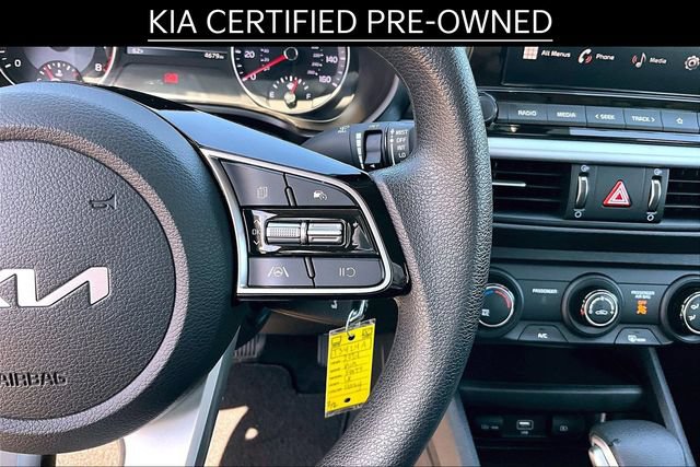 Certified 2024 Kia Forte LXS FWD image 17