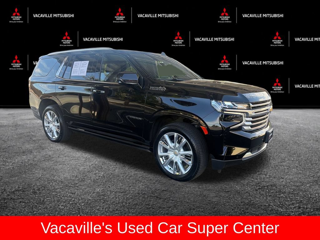 Used 2024 Chevrolet Tahoe High Country AWD/4WD image 7