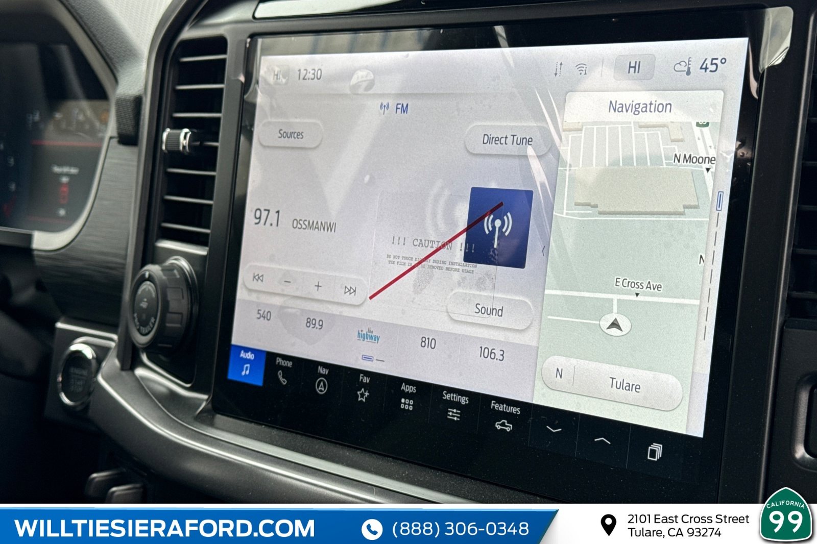 Used 2025 Ford F150 XLT w/ Equipment Group 302A MID image 16