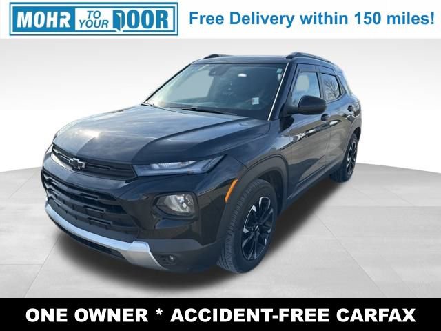 Used 2021 Chevrolet TrailBlazer LT w/ Sun and Liftgate Package