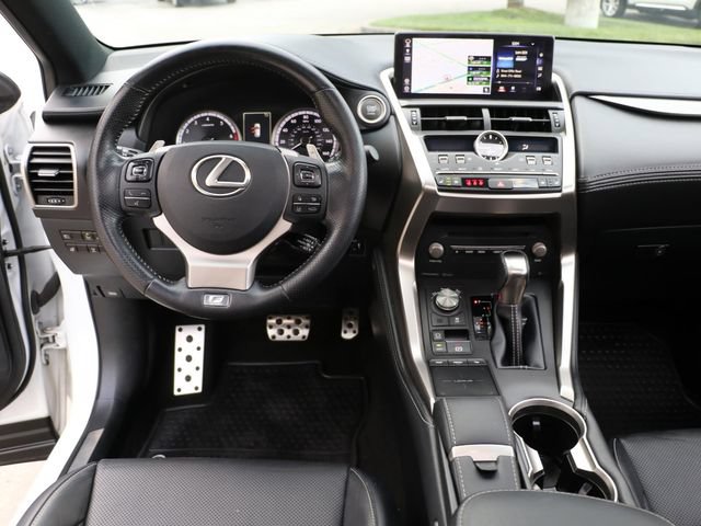 Used 2019 Lexus NX 300 F Sport w/ F Sport Premium Package AWD/4WD image 18